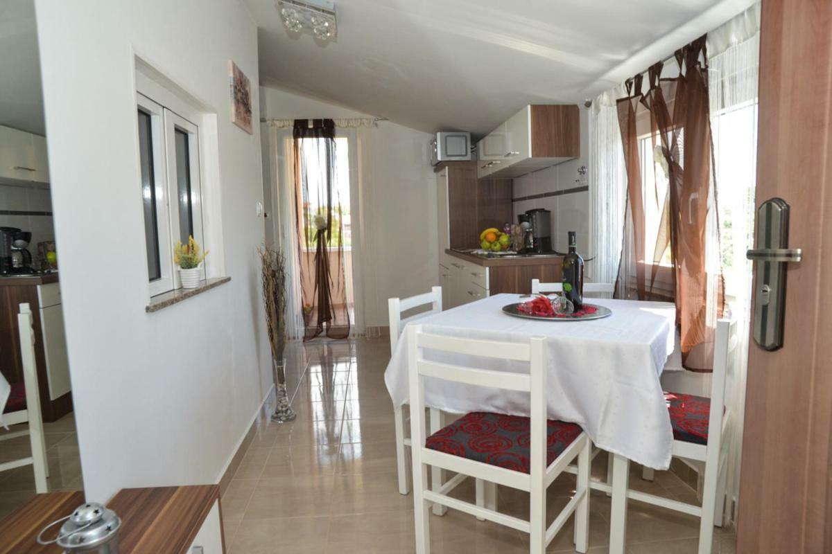 Apartment Antonio Ζαντάρ Εξωτερικό φωτογραφία